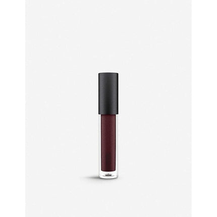 Mac Lipglass Purple Mocha