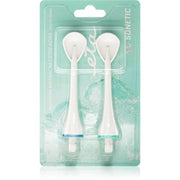ETA Grattalingua di Ricambio for Ultrasonic Toothbrush ETA 2707 - 2 pieces