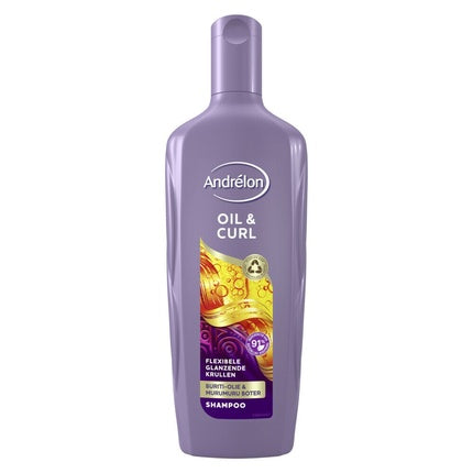Andrelon Shampoo Oil & Curl