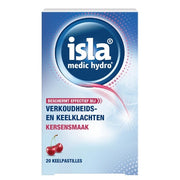 Isla Cherry Throat Lozenges By Isla - Hydro+ Formula