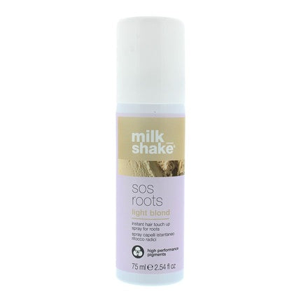 Milk Shake Sos Roots Instant Hair Touch Up 75 Ml Light Blonde