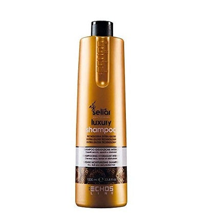 Seliar Luxury Shampoo 1000ml Intensive Moisturizing - Echosline