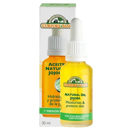 Corpore Natural Jojoba Oil 30ml