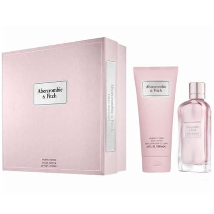 First Instinct Men's Fragrance by Abercrombie & Fitch