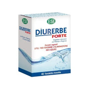 Esi Diurerbe Forte Drainage Supplement 40 Tablets