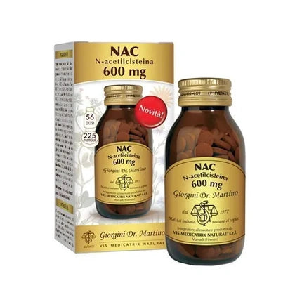 Drgiorgini Servis Srl Nac 225 Tablets