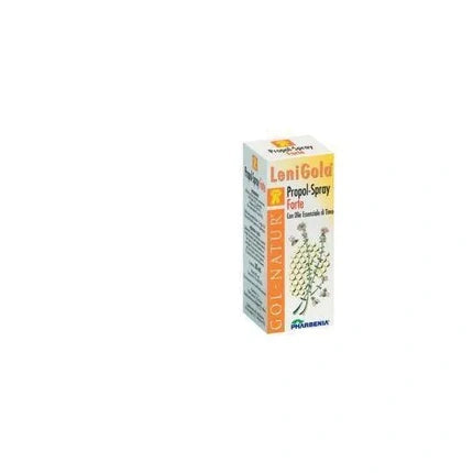 Euritalia Pharma Lenigola Spray Forte Propolis 20 Milliliters