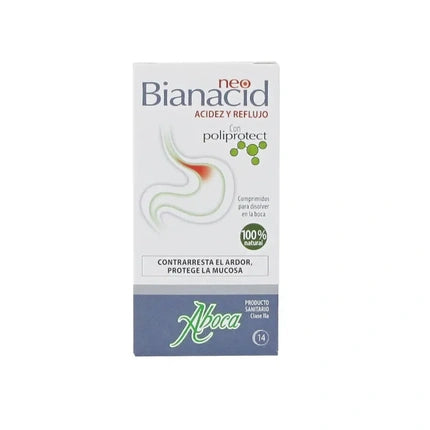 Bianacid 14 Tablets