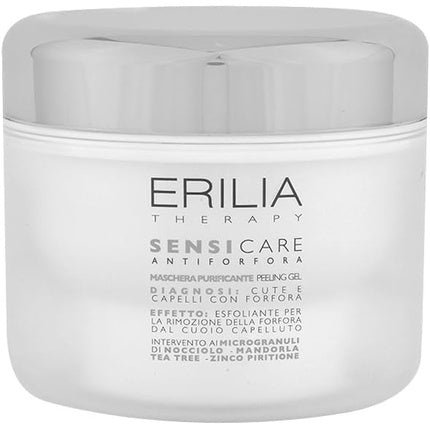 Erilia Sensicare Purifying Peeling Gel Mask 200ml
