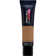 Infallible 24H Matte Cover Foundation 330 Hazelnut