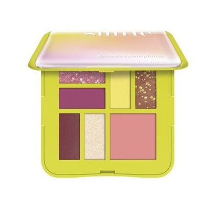 PUPA Palette S Life In Color n.003 Green