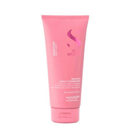 Alfaparf Milano Semi Di Lino Moisture Leavein Conditioner Nutrient 1000ml