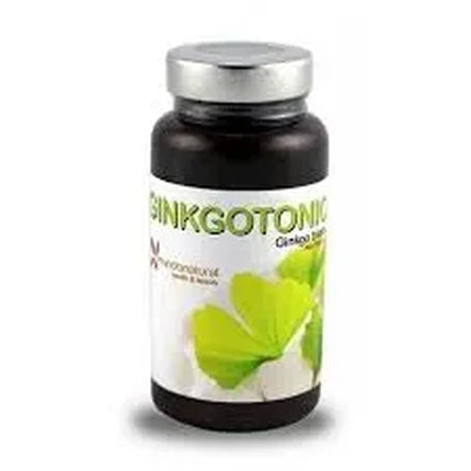 Mundo Natu Ginkgotonic 420mg 60 Capsules