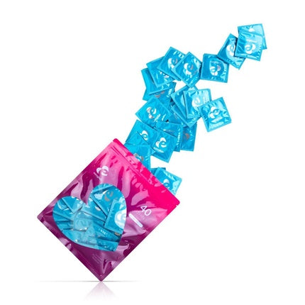 Easyglide Easyglide Condoms Extra Thin