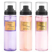 Body Spray Mist for Women Fragrance Set 3.4 Fl Oz