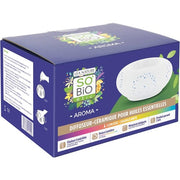 So'bio Etic Ceramic Essential Oil Diffuser with Changing Light