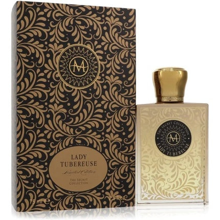Moresque Lady Tubereuse Eau De Parfum Spray 75ml for Women