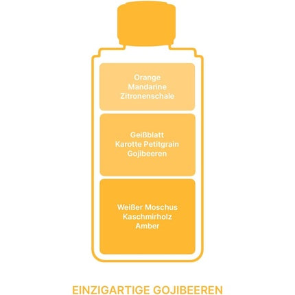 Maison Berger 7665 Goji Berries Unique Refill 200ml