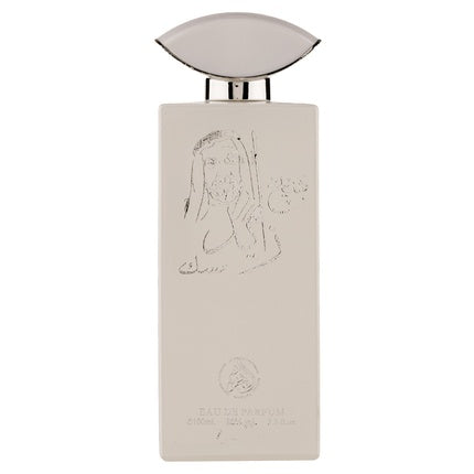Al Fakhr Perfumes Shaikh Zayed Musk Eau De Parfum For Men 100ml
