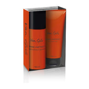 Van Gils Basic Instinct Deodorant Spray Shower Gel