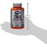Now ZMA Sports Recovery Supplement 180 Capsules