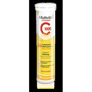 MultivitaMix Vitamin C 1000 Montefarmaco 20 Tablets