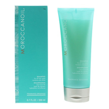 Moroccanoil Fragrance Originale Shampoo 200ml For Women