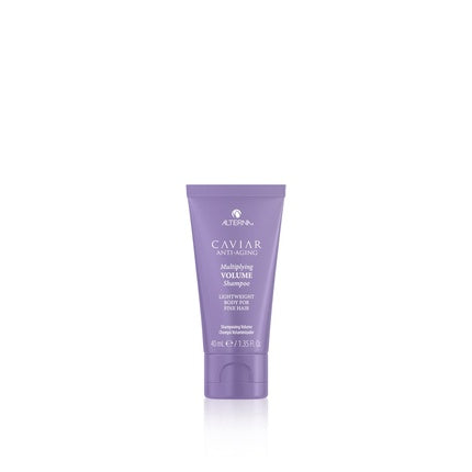 Alterna Caviar Anti-Aging Multiplying Volume Shampoo for Fine, Thin Hair - Sulfate Free