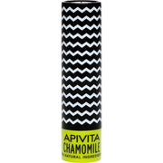 Apivita Lip Care Chamomile Lip Balm With Spf15 44g