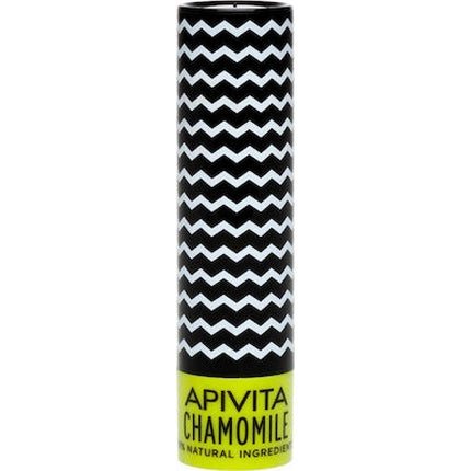 Apivita Lip Care Chamomile Lip Balm With Spf15 44g