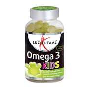 Lucovitaal Omega 3 Kids Gummies