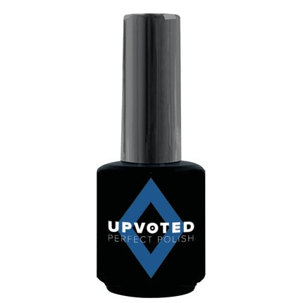 Upvoted Perfect Polish 15ml Blueberry