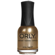 Orly Beauty Luxe Nail Polish 18ml - Gold