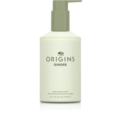 Origins Ginger Hand And Body Lotion - 200 Ml