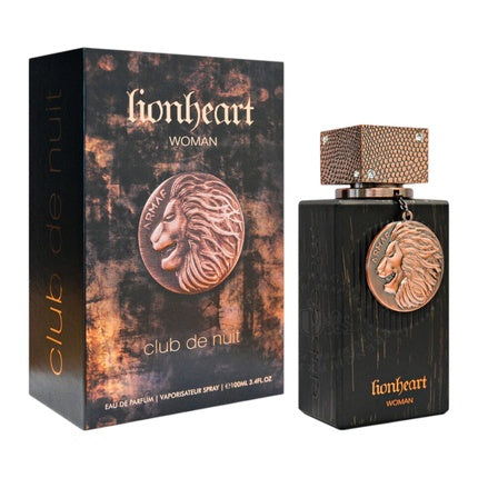 Armaf Heritage Lionheart Women Eau De Toilette 100ml