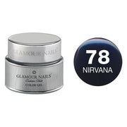 Vip Glamour Color Gel 78 - 5 Milliliters