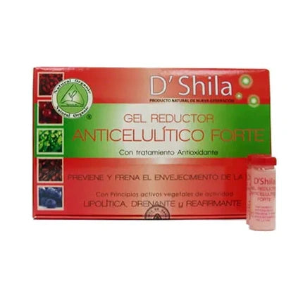 Shila Shila Anticellulite Reducing Gel Forte 200ml