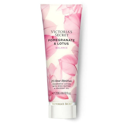 Victoria's Secret Natural Beauty Fragrance Lotion Pomegranate & Lotus 236ml