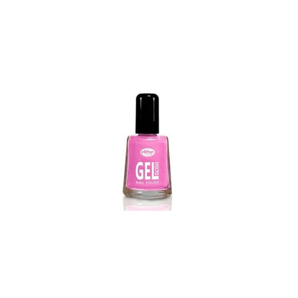 Nurana Gel Effect Nail Polish 16 Pearl Mauve 10ml