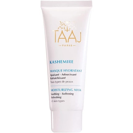 Taaj Moisturising Mask Kashemire Soothing Softening and Refreshing