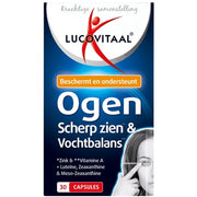 Lucovitaal Lucovitaal Ogen