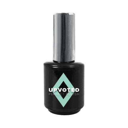 Nailperfect Upvoted Funky Pastels Soak Off Gel Polish #236 Envy Green