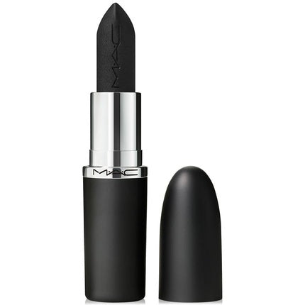 MAC MAXIMAL Silky Matte Lipstick Caviar 0.1 Ounces