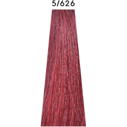 Technofruit Color 5/626 Light Brown Red Violet Intensive 100ml