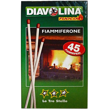 Diavolina Matches