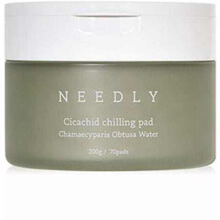 Needly Cicachid Chilling Pad 70 Pieces