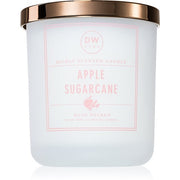 DW Home Signature Apple Sugarcane scented candle - 263 g