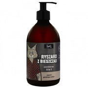 Laq Shower Gel 8 In 1 Ryszard From Bieszczady Exclusive, 500 Ml