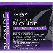 Dikson Dikso Blonde Discoloration 9 Levels Envelope 35g
