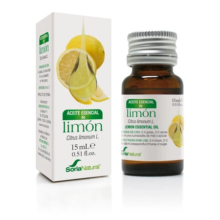Soria Lemon Essence 15ml